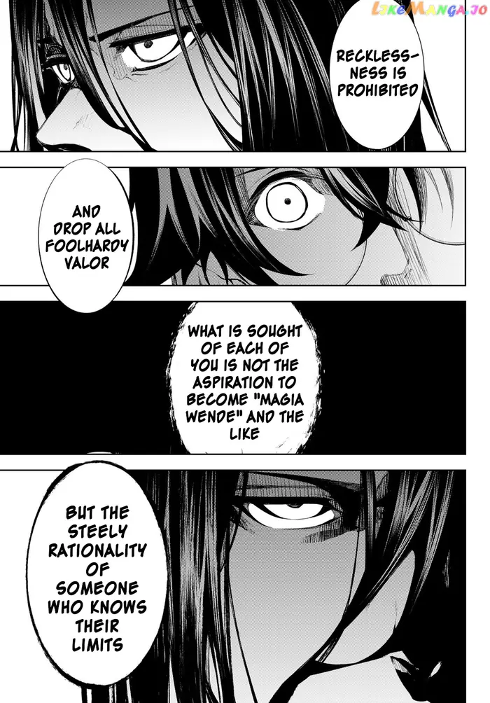 Wistoria: Wand and Sword Chapter 12 image 18_optimized